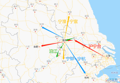 芜宣机场+轨道交通+过江隧道+磁悬浮&hellip;国家级重磅规划来了